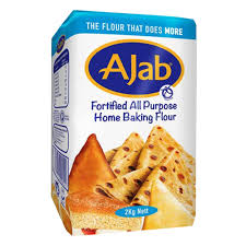 Ajab Fortified All Purpose Flour 1Kg