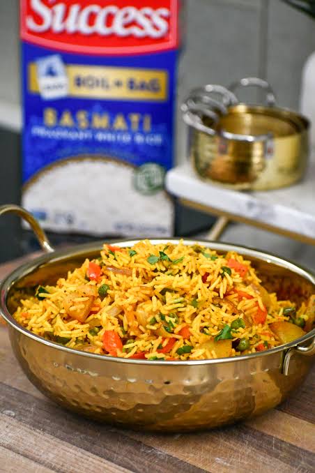 Basmat Rice