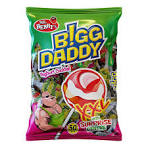 Big Daddy Assorted Lollipops