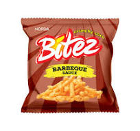 Bitez Barbeque Sauce 11g PKT