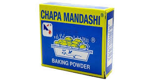 Chapa Mandashi Baking Powder