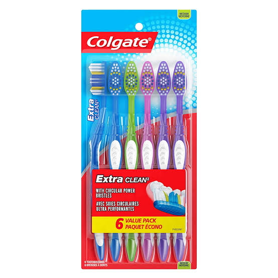 Colgate toobrush