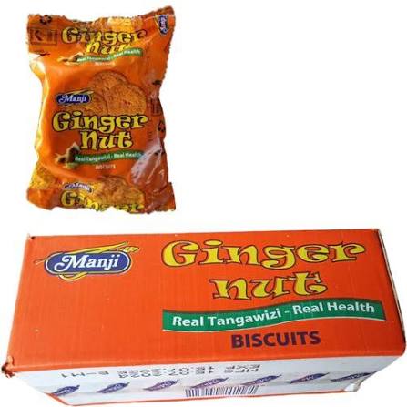 Ginger Biscuits