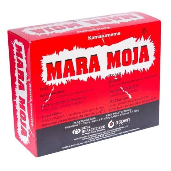 Maramoja