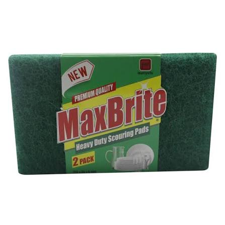 Maxbrite Mesh Wire Scrubber
