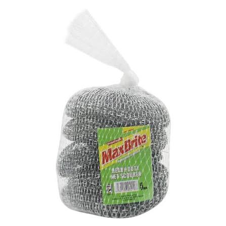 Maxbrite Scouring Pad