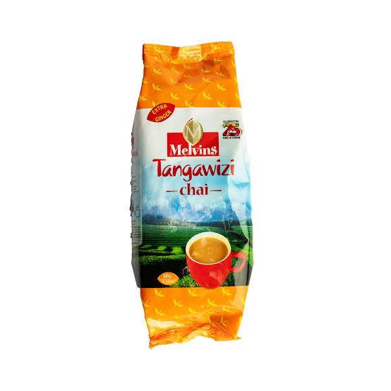 melvis tea leaves 50g