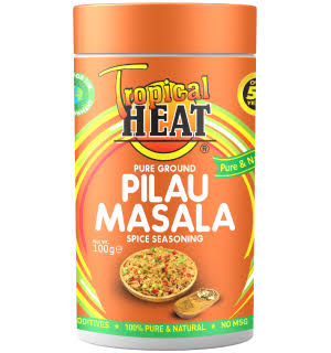 Pilau Masala