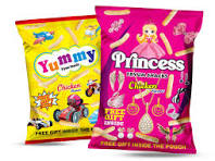 Princess Snacks