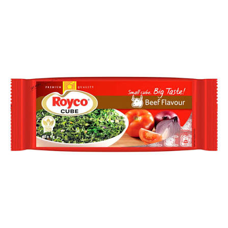 Royco Beef Cubes