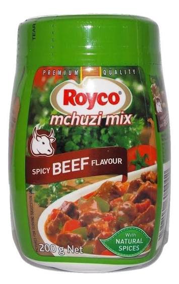 Royco Mchuzi Mix Beef Flavour