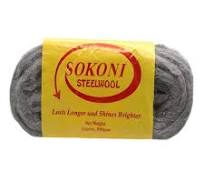 Sokoni Steelwool
