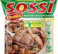 Sossi Soy Bean Chunks 75g
