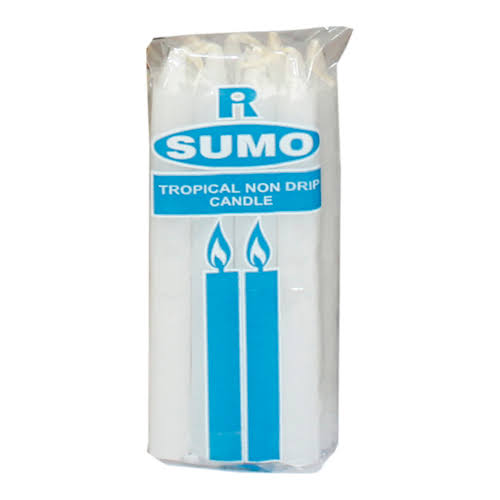 Sumo Candle