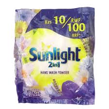 Sunlight Lavender 30g